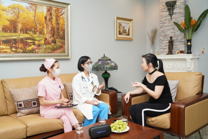 25 Bác sĩ khám tai mũi họng tại nhà tốt nhất Hà Nội